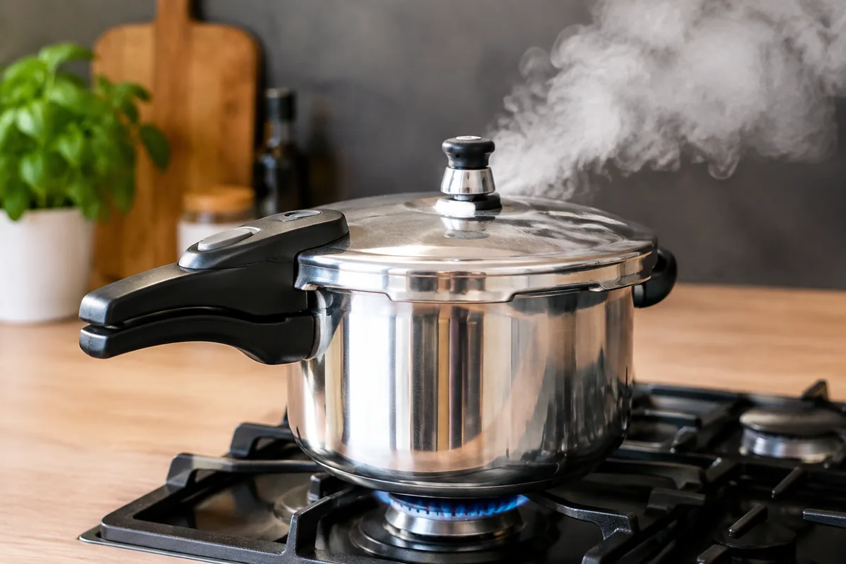 Seb : cocotte-minute qui fuit par la soupape en cours de cuisson, quelles solutions ?