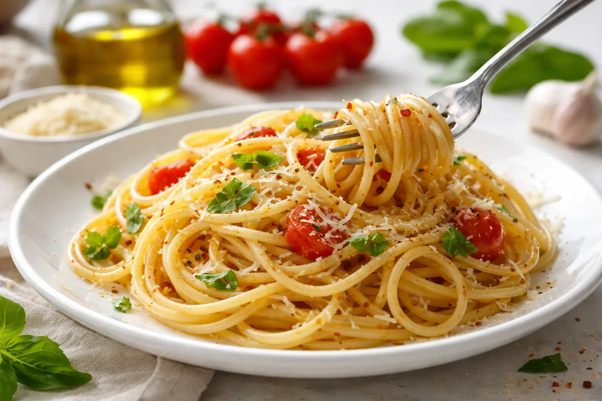 Comment réussir un plat de pâtes al dente à chaque fois