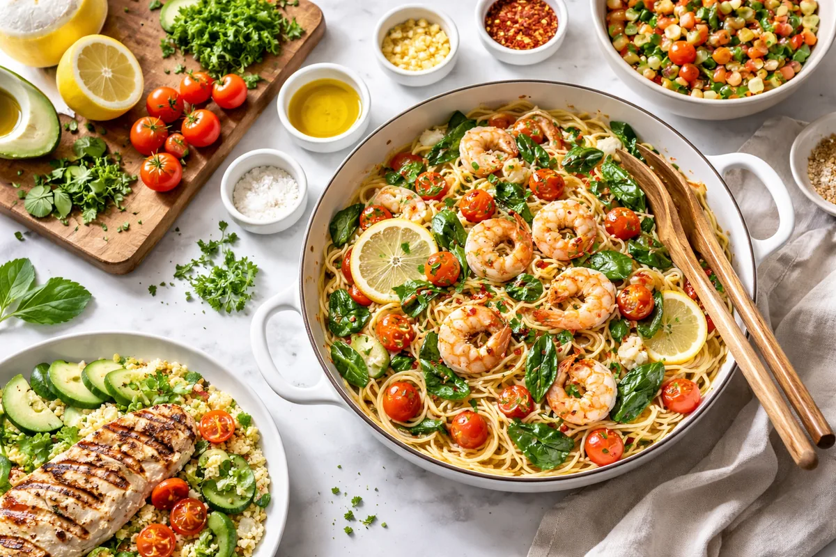 Les astuces pour cuisiner des repas rapides et délicieux