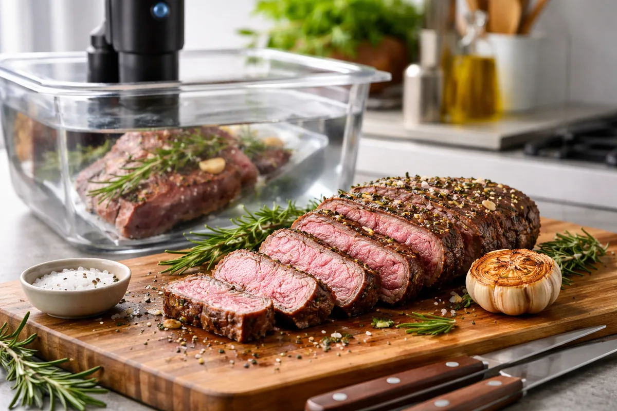 Comment réussir une cuisson à basse température pour des viandes tendres
